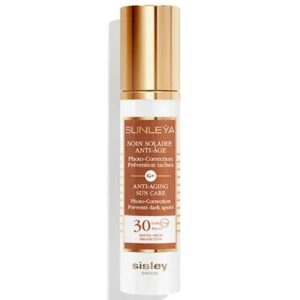 SISLEY SUNLEYA SOIN SOLAIRE ANTI AGE SPF30 50 ML