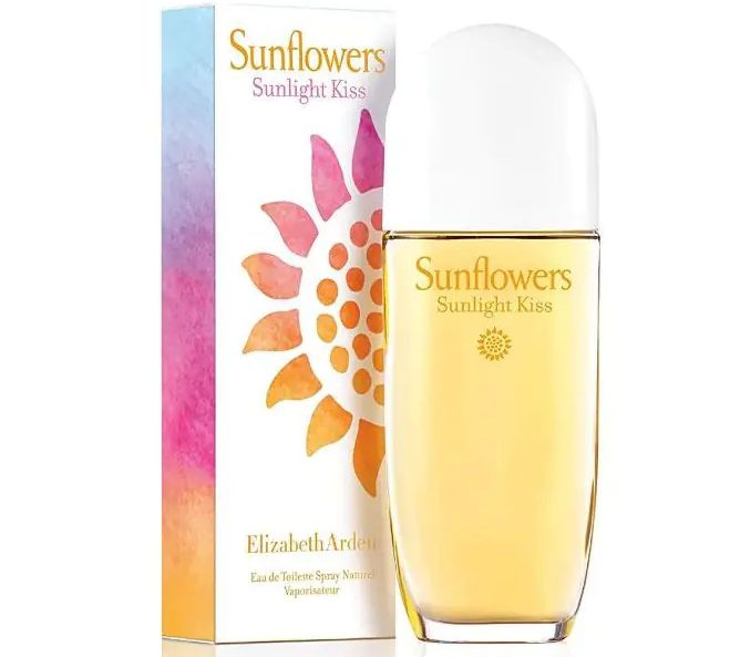SUNFLOWERS SLIGHT KISS EDT 100ML REGULAR