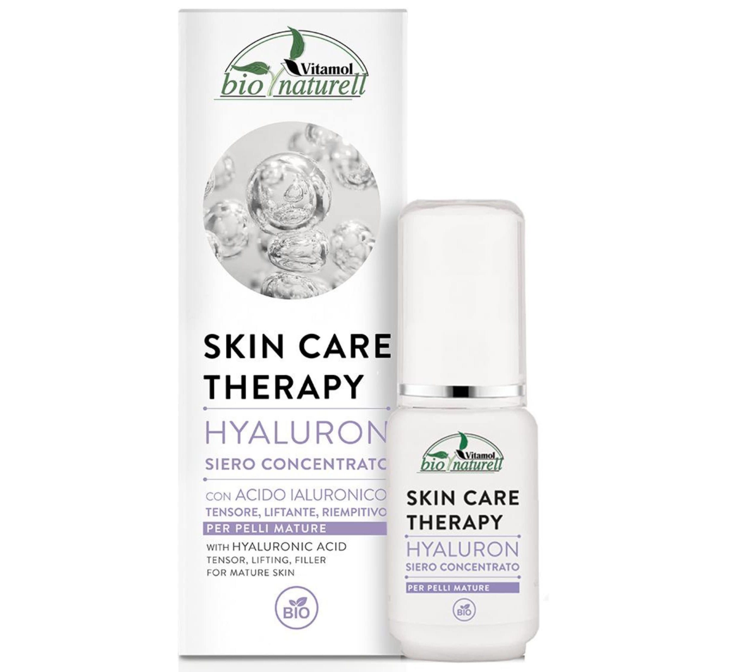 BIO NATURELL SKIN CARE THERAPY HYALURON SUERO CONCENTRADO 30 ML REGULAR