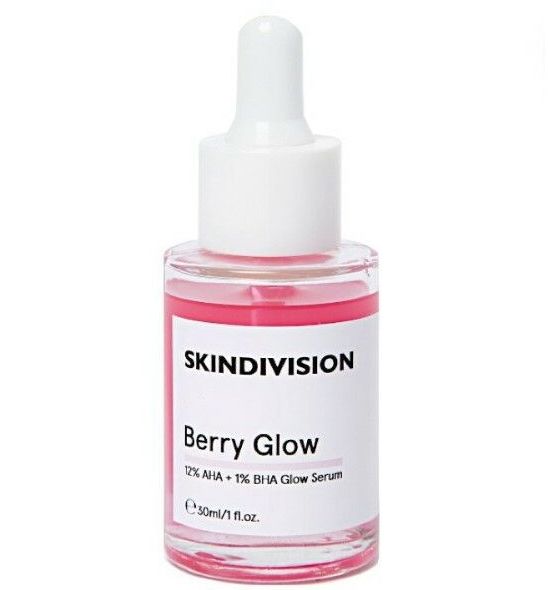 SKINDIVISION FACE BERRY SERUM 30 ML REGULAR