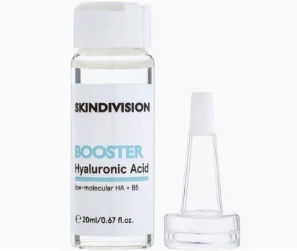 SKINDIVISION BOOSTER HYALURONIC ACID 20 ML REGULAR