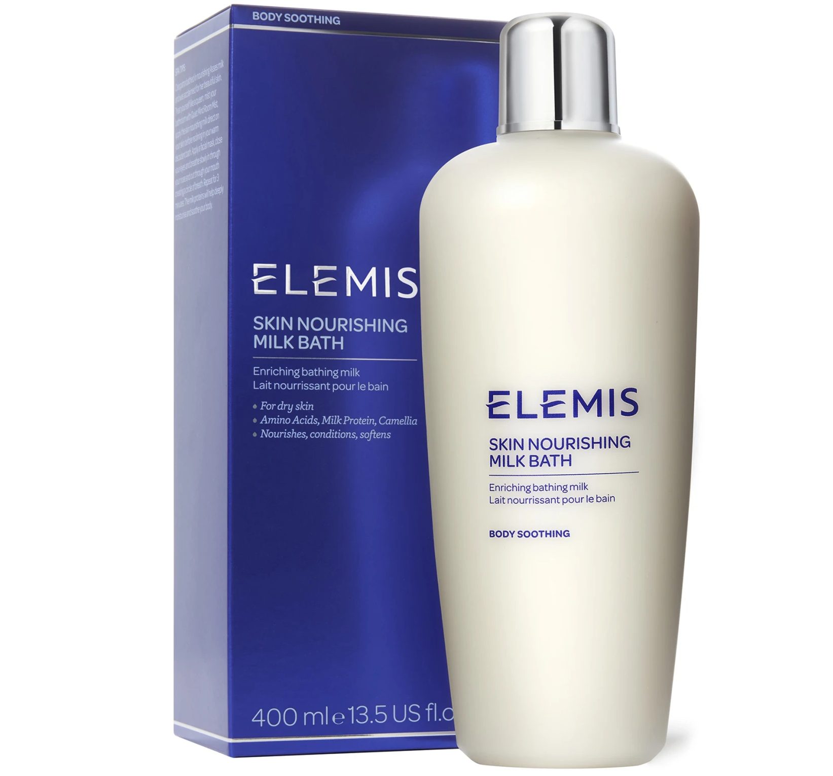 ELEMIS SKIN NOURISHING MILK BATH 400 ML REGULAR