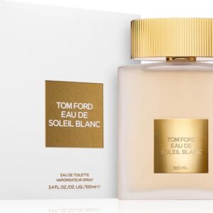 TOM FORD SOLEIL BLANC (RECTANGULAR) EDT 100 ML REGULAR