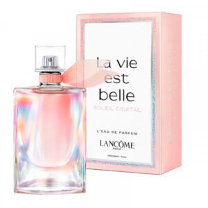 LA VIE EST BELLE SOLEIL CRISTAL EDP 50 ML TESTER # (CAJA GENERICA)