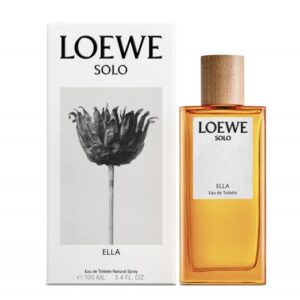 SOLO LOEWE ELLA EDT 100 ML REGULAR