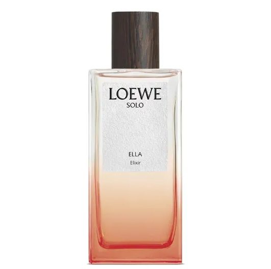 SOLO LOEWE ELLA ELIXIR EDP 100 ML TESTER # (CAJA GENERICA)