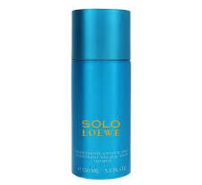 SOLO LOEWE INTENSE DEO SPRAY 75 ML REGULAR
