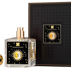 FRAGRANCE DU BOIS SOLTIS EDP 100 ML TESTER # (CAJA GENERICA)