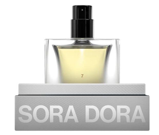SORA DORA 7 EXTRAIT 50 ML TESTER # (CAJA GENERICA)