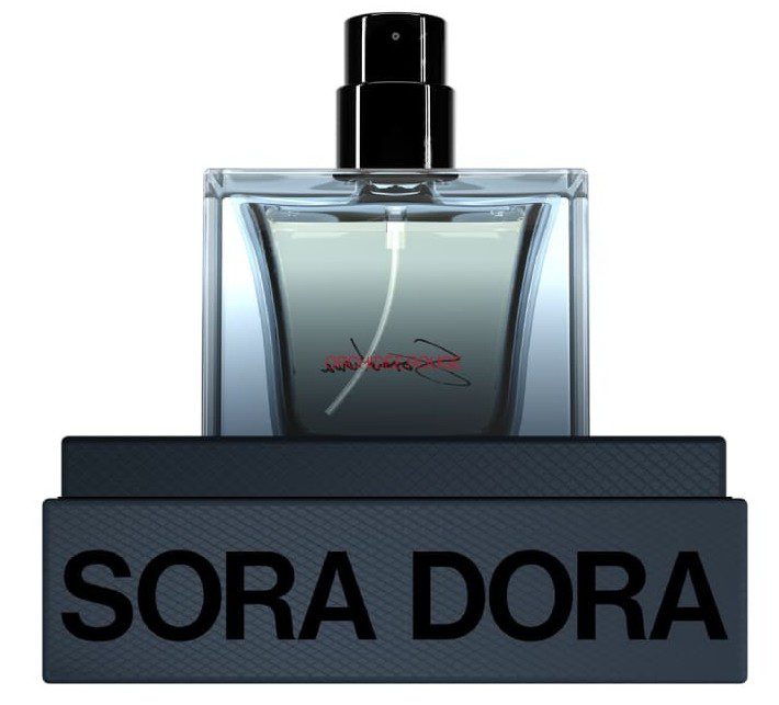 SORA DORA ORCHIDEE ROUGE EXTRAIT 50 ML TESTER # (CAJA GENERICA)