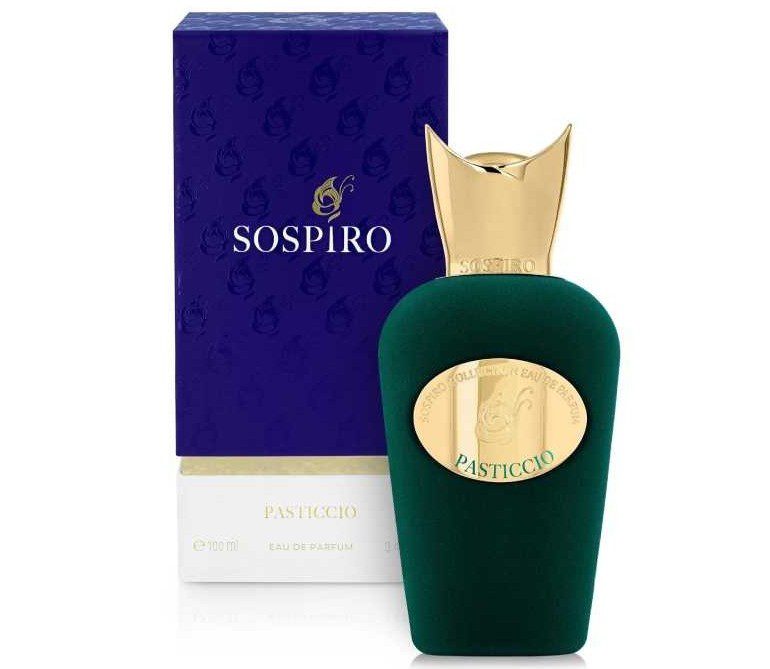 SOSPIRO PASTICCIO EDP 100 ML REGULAR