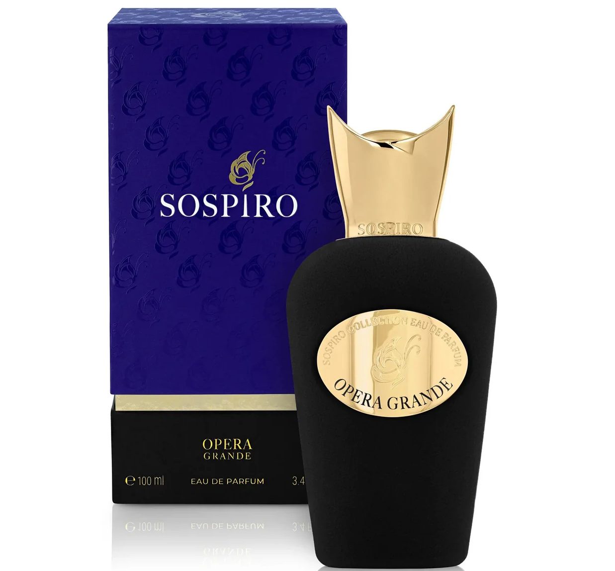 SOSPIRO OPERA GRANDE EDP 100 ML REGULAR