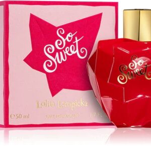 LOLITA LEMPICKA SO SWEET EDP 50ML REGULAR
