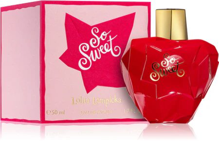 LOLITA LEMPICKA SO SWEET EDP 50ML REGULAR