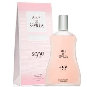 AIRE DE SEVILLA SOY YO EDT 150 ML TESTER # (CAJA GENERICA)