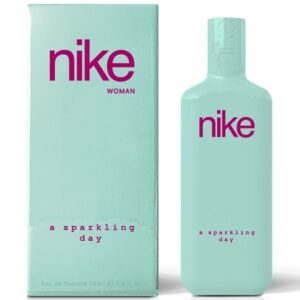 NIKE WOMAN A SPARKLING DAY EDT 75 ML TESTER # (CAJA GENERICA)
