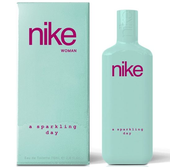 NIKE WOMAN A SPARKLING DAY EDT 75 ML TESTER # (CAJA GENERICA)