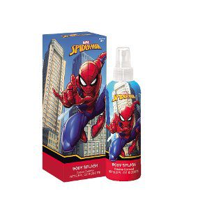 SPIDERMAN BODY SPLASH EDT 125 ML TESTER # (CAJA GENERICA)