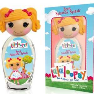 LALALOOPSY SPOT SPLATTER SPLASH EDT 100 ML REGULAR (70% del contenido)