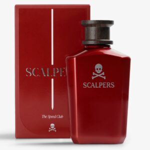 SCALPERS THE SPEED CLUB EDP 125 ML TESTER # (CAJA GENERICA)