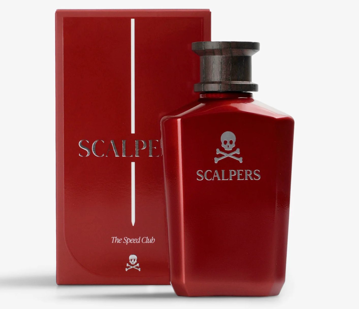 SCALPERS THE SPEED CLUB EDP 125 ML TESTER # (CAJA GENERICA)