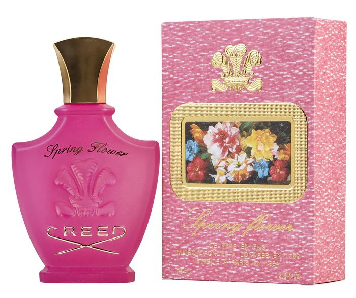 CREED SPRING FLOWER EDP 75 ML TESTER # (CAJA GENERICA)