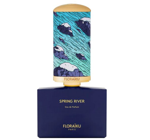 FLORAIKU SPRING RIVER EDP 50 ML TESTER # (CAJA GENERICA)