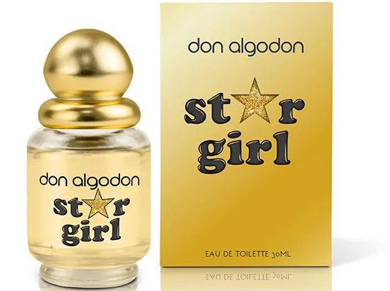 DON ALGODON STAR GIRL 30 ML TESTER # (CAJA GENERICA)