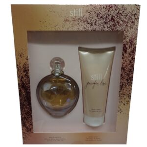 SET JENNIFER LOPEZ STILL EDP 50ML + BODY LOCION REGULAR