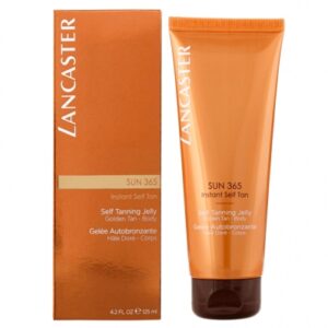 LANCASTER SUN 365 SELF TANNING JELLY GOLDEN TAN 125 ML REGULAR