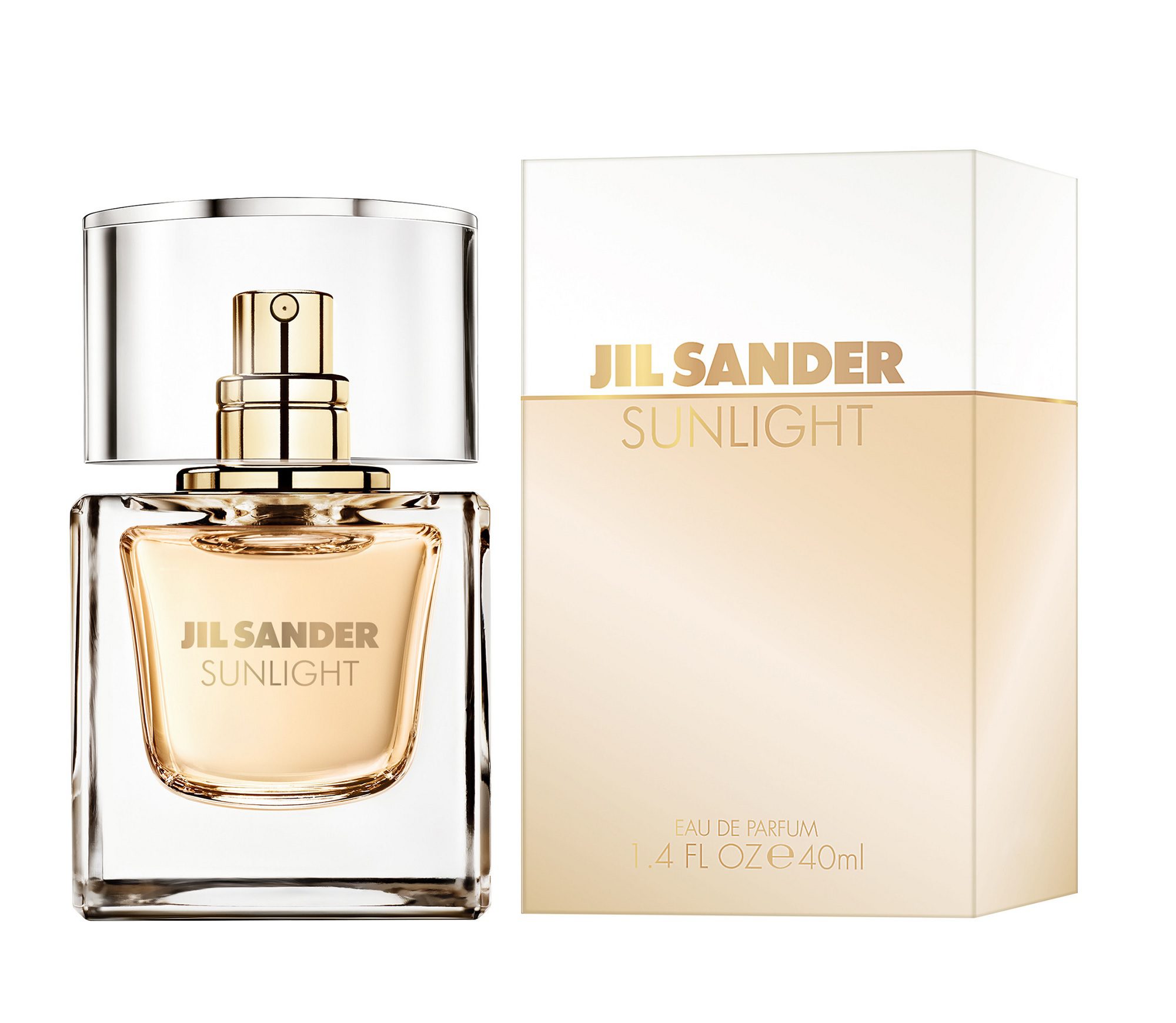 JIL SANDER SUNLIGHT WOMAN EDP 60 ML TESTER # (CAJA GENERICA)