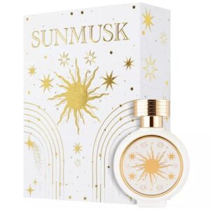 HAUTE FRAGRANCE COMPANY SUNMUSK UNISEX EDP 75 ML TESTER # (CAJA GENERICA)