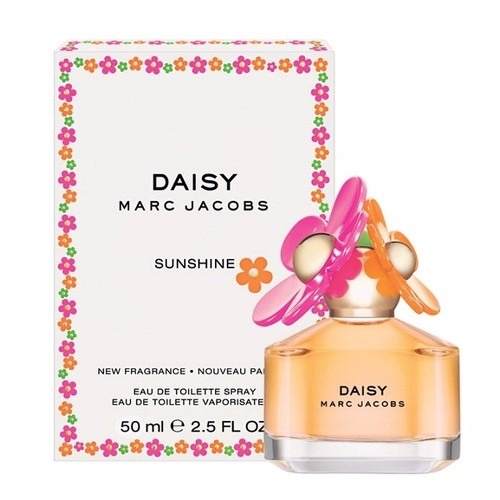 MARC JACOBS DAISY SUNSHINE EDT 50ML TESTER # (CAJA GENERICA)