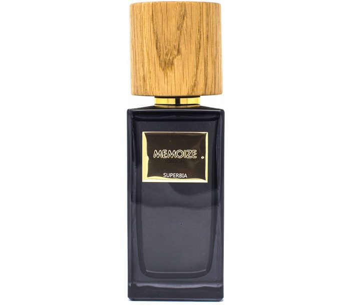MEMOIZE LONDON SUPERBIA EXTRAIT DE PARFUM 100 ML TESTER # (CAJA GENERICA)