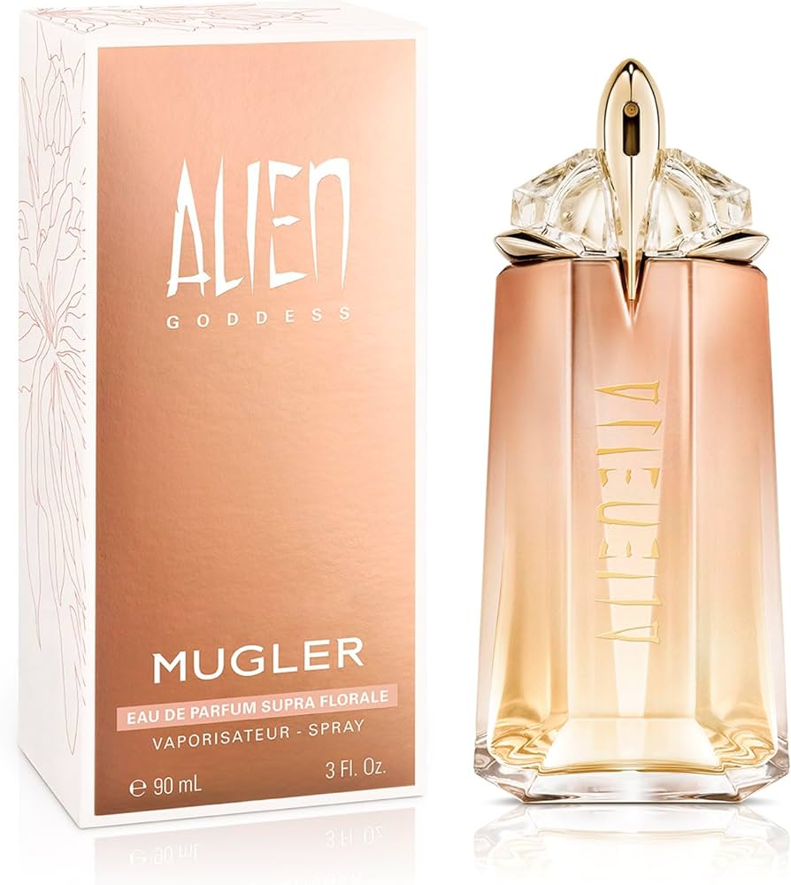 ALIEN GODDESS SUPRA FLORALE EDP 60 ML TESTER # (CAJA GENERICA)