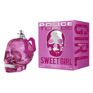 POLICE TO BE SWEET GIRL WOMAN EDP 125 ML TESTER # (CAJA GENERICA)
