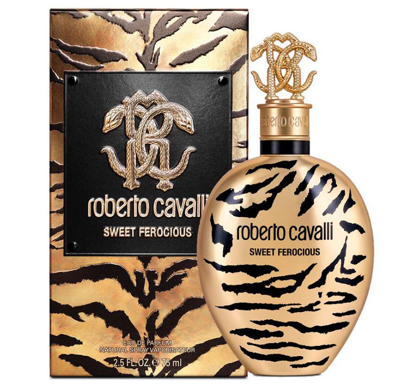 ROBERTO CAVALLI SWEET FEROCIOUS EDP 75 ML REGULAR