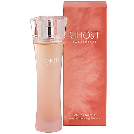 GHOST SWEETHEART WOMAN EDT 75 ML TESTER # (CAJA GENERICA)