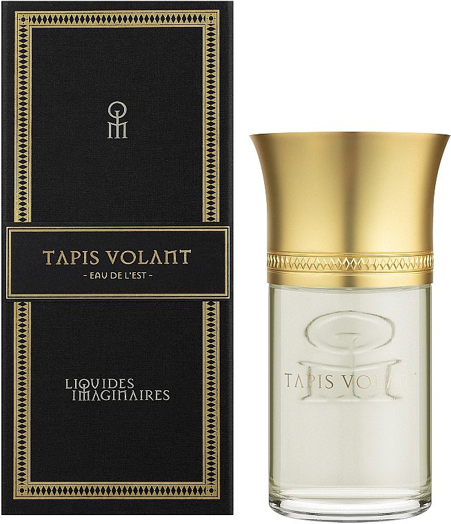 LIQUIDES IMAGINAIRES TAPIS VOLANT EDP 100 ML TESTER # (CAJA GENERICA)