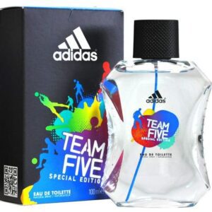 ADIDAS TEAM FIVE EDT 50 ML TESTER # (CAJA GENERICA)