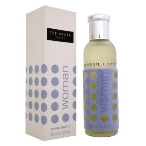 TED BAKER WOMAN EDT 100 ML TESTER # (CAJA GENERICA)