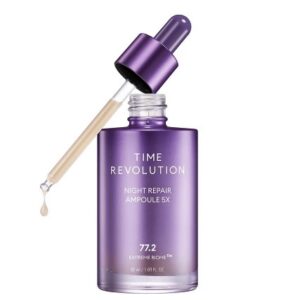 MISSHA TIME REVOLUTION NIGHT REPAIR AMPOULE 5X 75 ML REGULAR