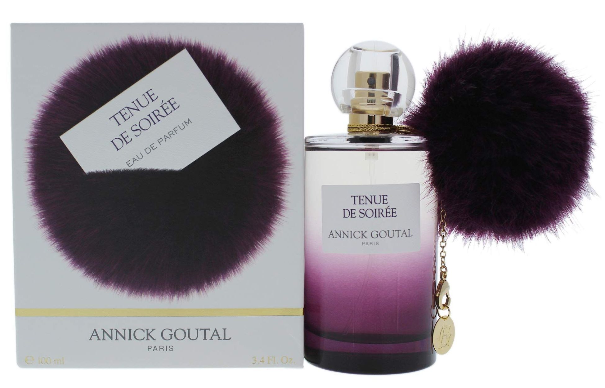 ANNICK GOUTAL TENUE DE SOIREE EDP 100 ML TESTER # (CAJA GENERICA)