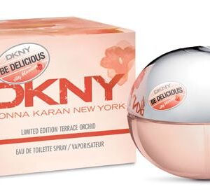DKNY BE DELICIOUS CITY BLOSSOM EDT 50ML TESTER # (CAJA GENERICA)