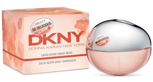 DKNY BE DELICIOUS CITY BLOSSOM EDT 50ML TESTER # (CAJA GENERICA)