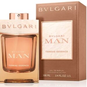 BVLGARI MAN TERRAE ESSENCE EDP 100 ML REGULAR