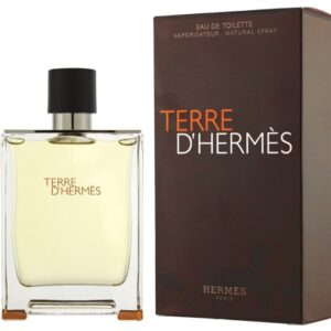 TERRE D HERMES EDT 50 ML REGULAR (Sin caja)