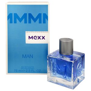 TEX MEXX MAN EDT 75 ML TESTER # (CAJA GENERICA)
