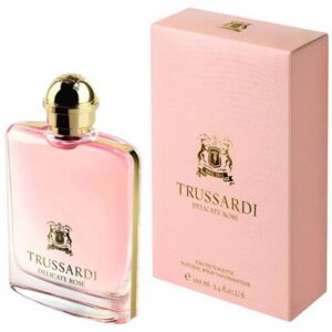 TRUSSARDI DELICATE ROSE EDT 100 ML REGULAR