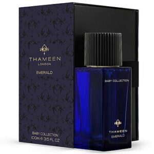 THAMEEN EMERALD BABY FRAGRANCE 100 ML TESTER # (CAJA GENERICA)
